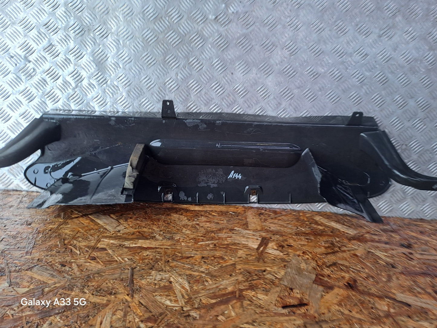 ✅Ford Transit Custom 2.2 Diesel 2016 UNDERTRAY SPLASH GUARD BK21-V001A06-AB A144 - Image 9