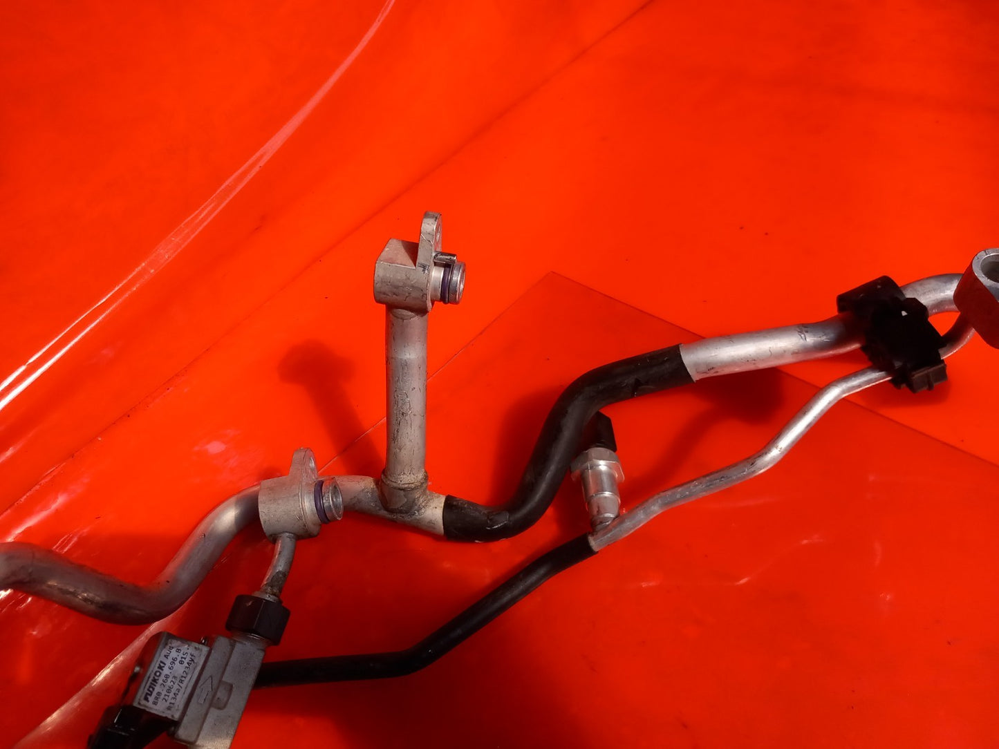 Audi A3 Air Con Pipe Hose 5WA816743J Warranty xAA - Image 12