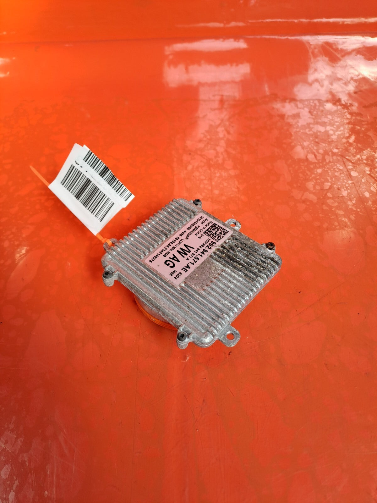 Cupra Leon VZ2 2023 1.4 Petrol HEADLIGHT BALLAST CONTROL MODULE UNIT 992941571AE - Image 4