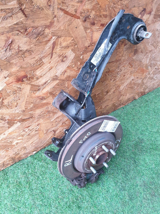 ✅2018-2025 FORD FOCUS MK4 REAR LEFT SUSPENSION WHEEL HUB JX61-5A969 + WARRANTY - Image 2
