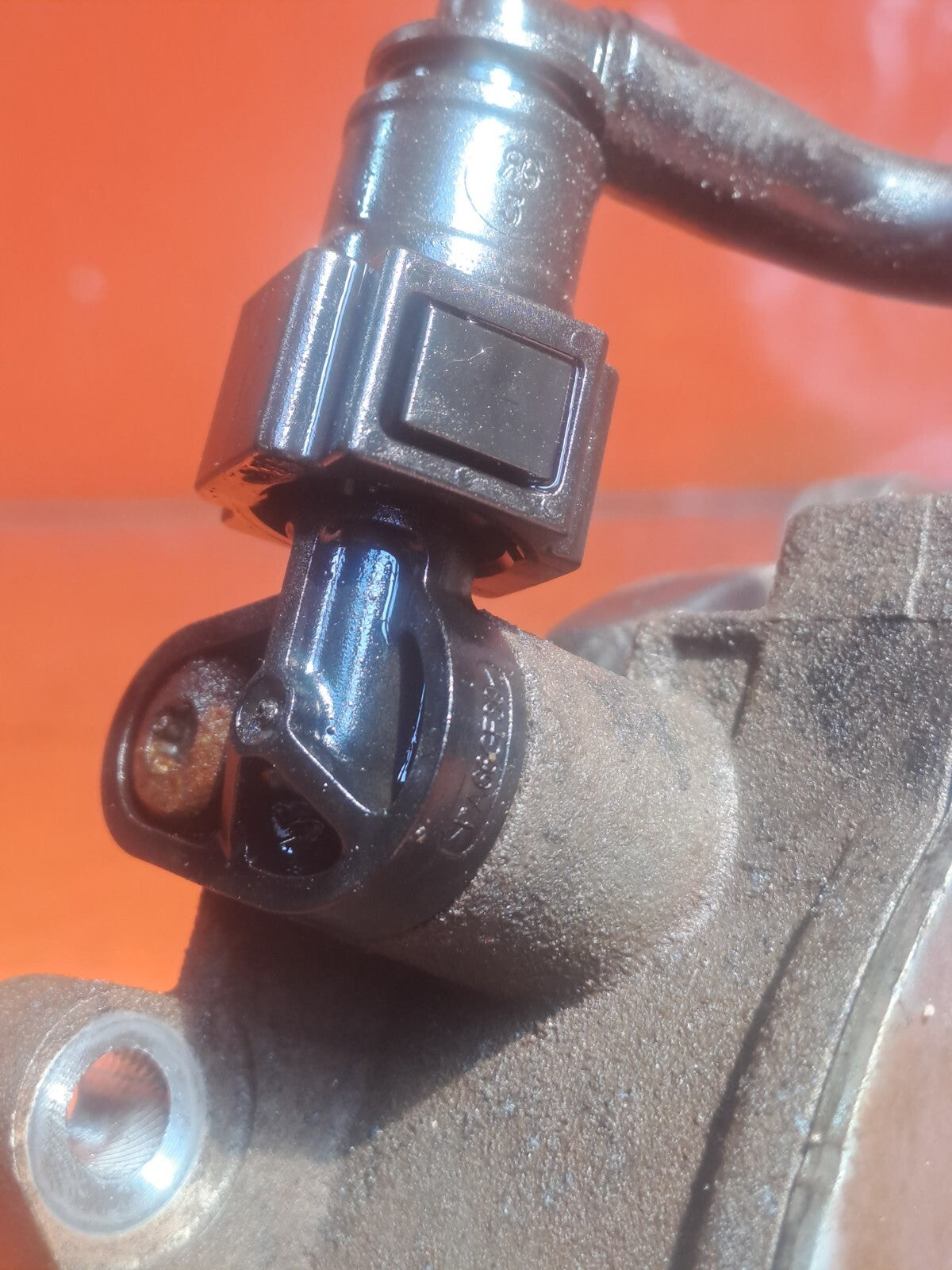✅FORD TRANSIT CUSTOM 2.0 DIESEL 2019 VACUUM PUMP GK2Q-2A451-AC Warranty A281 - Image 12