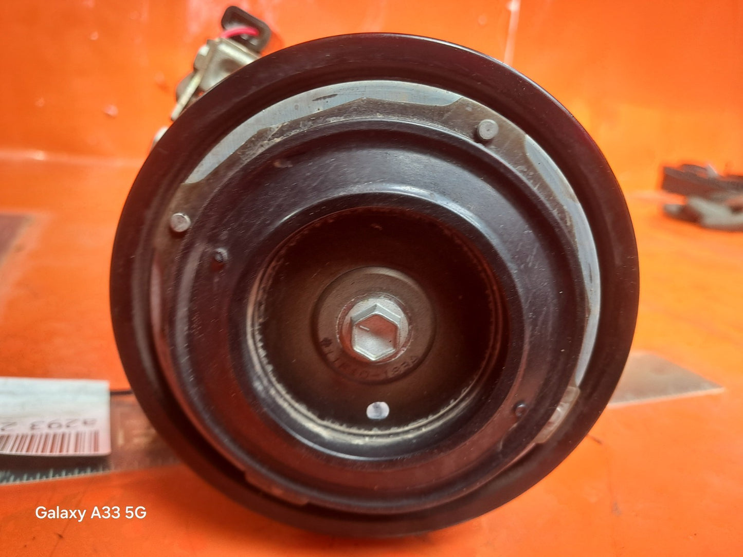 ✅BMW 220D M Sport F44 2 Series 2023 2.0 Diesel AIR CON COMPRESSOR PUMP 7948797 - Image 8