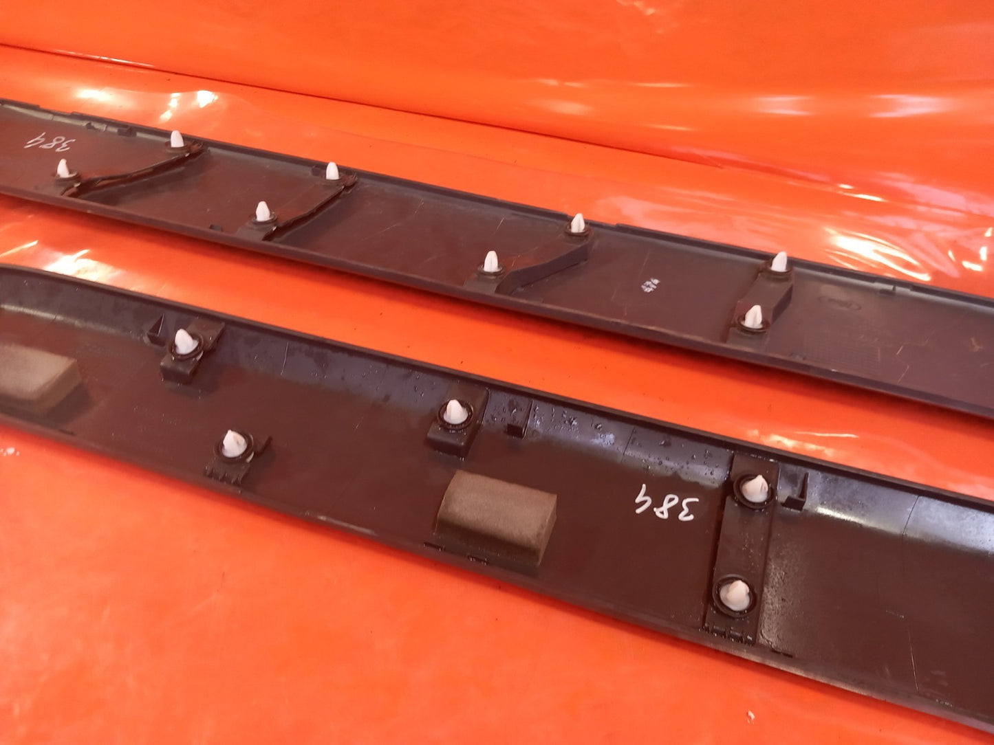 ✅2014 Ford Transit Custom Right Door Moulding Trim BK21-29076-ACW +Warranty A384 - Image 12