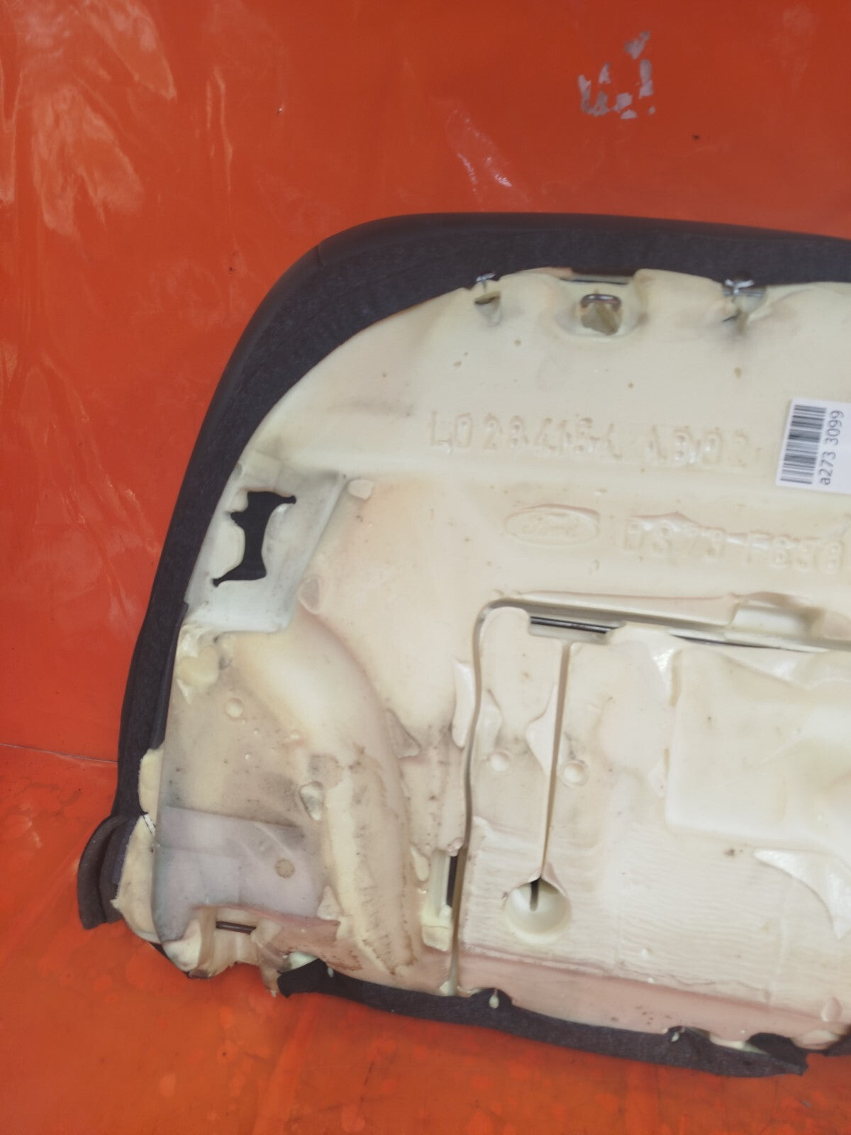 ✅Ford Mondeo Titanium 2.0 Diesel 2016 REAR LEATHER SEAT BASE DS73-F63840-SE A273 - Image 12