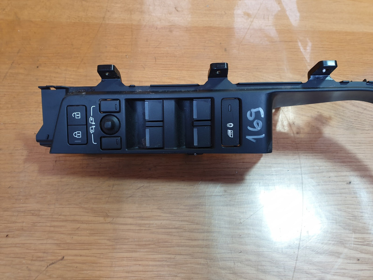 ✅2022 RANGE ROVER EVOQUE L551 FRONT RIGHT WINDOW CONTROL SWITCH MY3214540AB - Image 7
