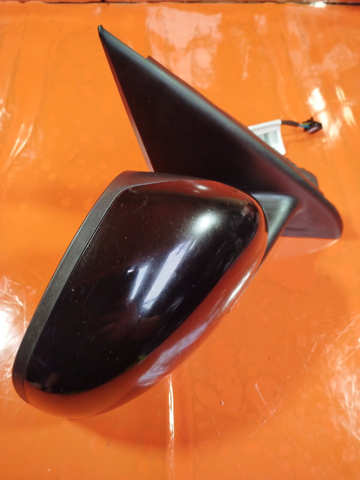 ✅SMART EQ FORFOUR 2020 FRONT RIGHT WING MIRROR BLACK E8026829 Warranty A263 - Image 5