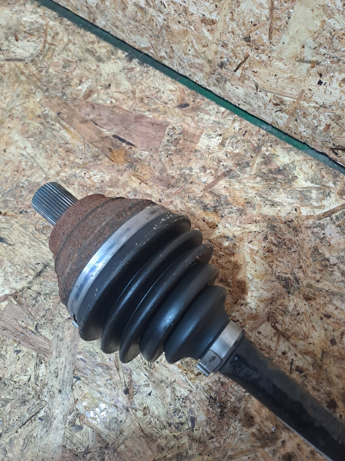 ✅Audi Q3 S line 35 TFSI 1.5P 2021 FRONT RIGHT DRIVESHAFT 3Q0407272CA Warranty - Image 10