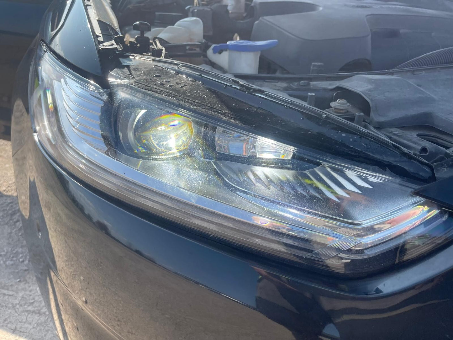 ✅FORD MONDEO TITANIUM 2.0 DIESEL 2016 FRONT RIGHT HEADLIGHT ES7313D154BE A273 - Image 3