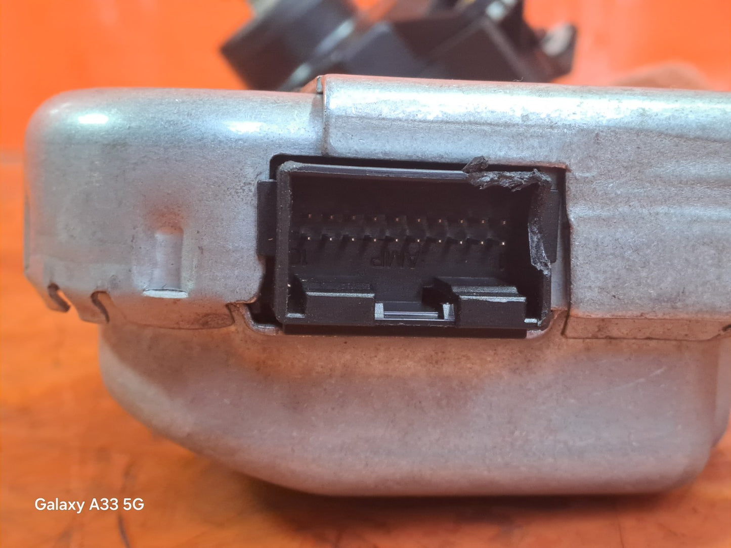 ✅AUDI Q7 S LINE 3.0 DIESEL 2007 IGNITION BARREL & KEY 4F0905852B 4F0909135 A295 - Image 5