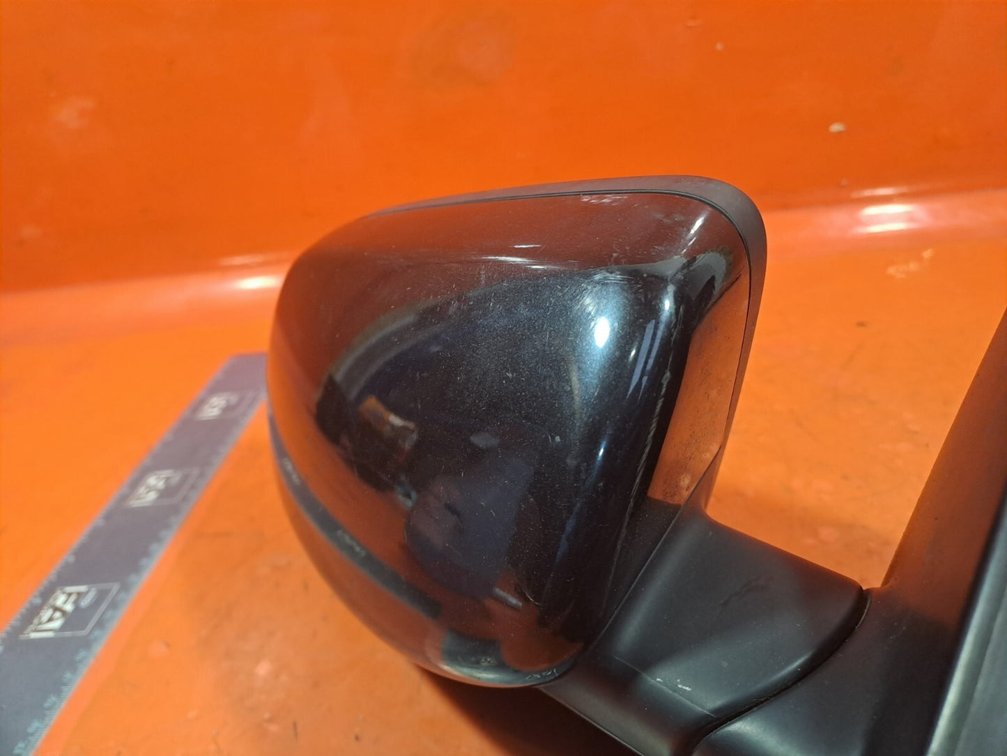 ✅BMW 5 SERIES E60 FRONT RIGHT WING MIRROR + WARRANTY xAA - Image 12