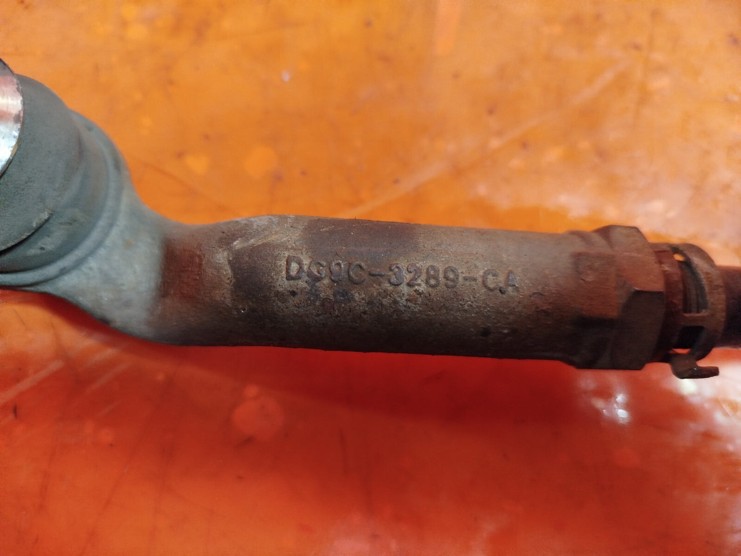 ✅FORD MONDEO 2.0 DIESEL 2015 ELECTRIC POWER STEERING RACK FG9C3D070BG Warranty - Image 12