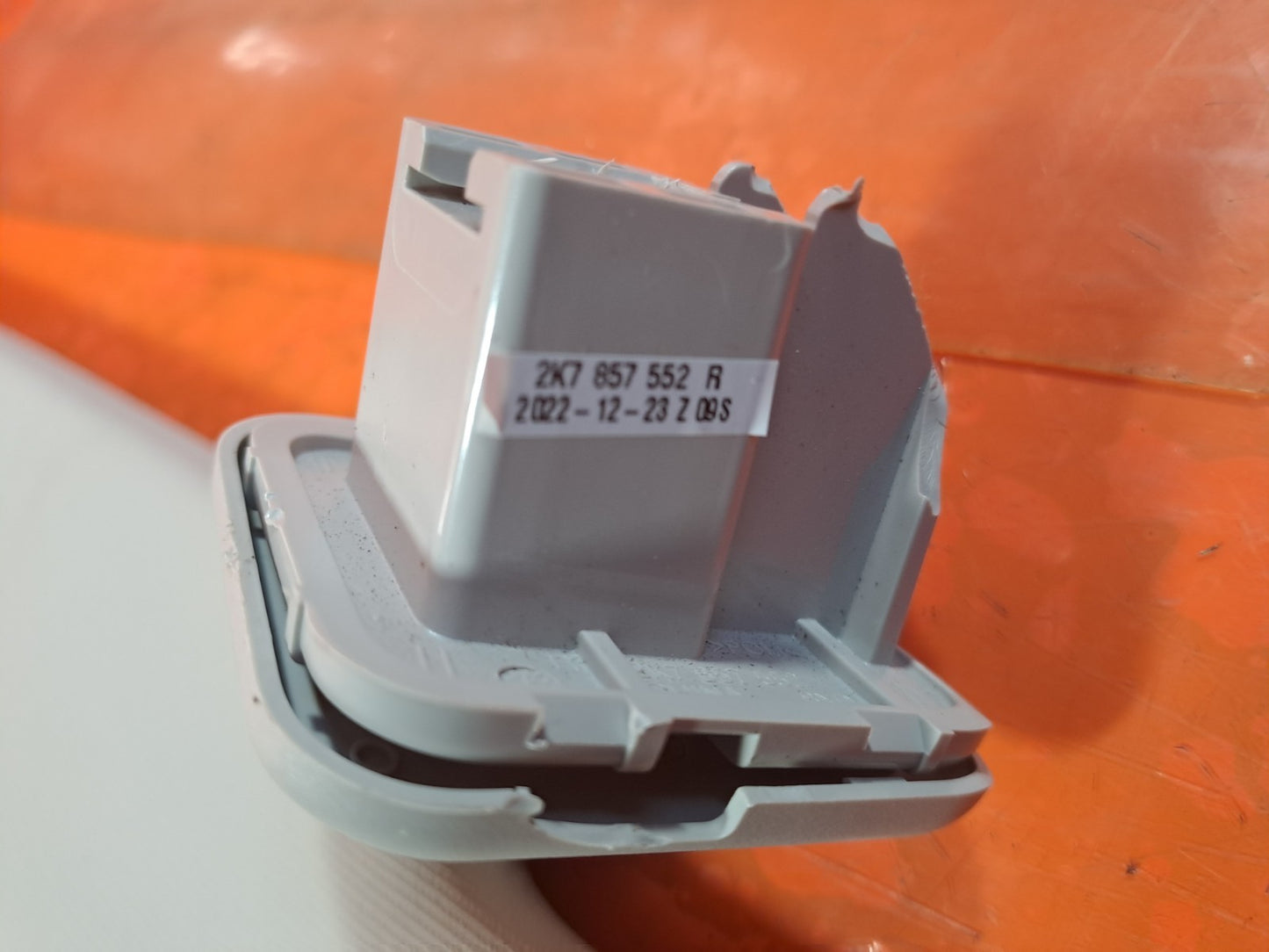 ✅FORD TOURNEO CONNECT VW CADDY 2.0 DIESEL 2024 SUN VISORS 2K7857551 2K7857552 - Image 12
