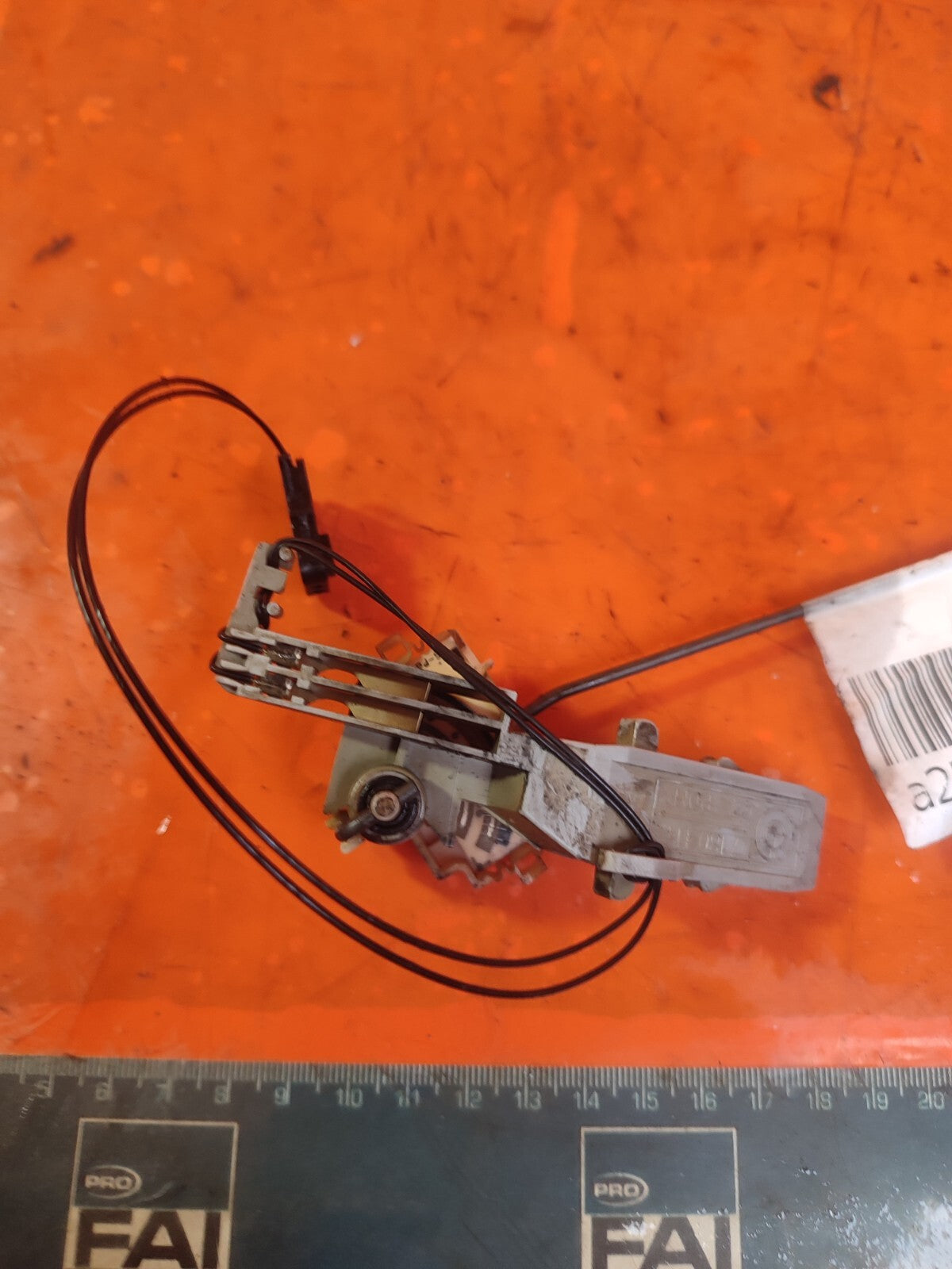 ✅2008 BMW 7 SERIES E66 3.0D FUEL TANK LEVEL SENSOR 7180414 + WARRANTY A255 - Image 9