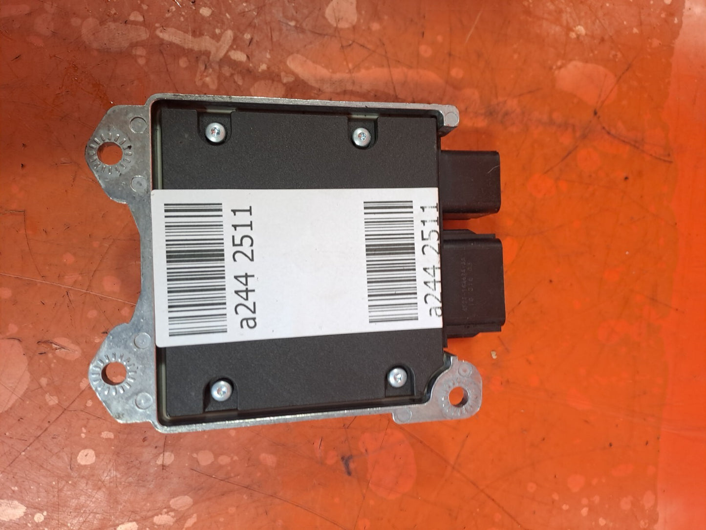 ✅2010 LAND ROVER DISCOVERY 4 L319 AIRBAG CONTROL MODULE ECU AH22-14D374-AG A244 - Image 10