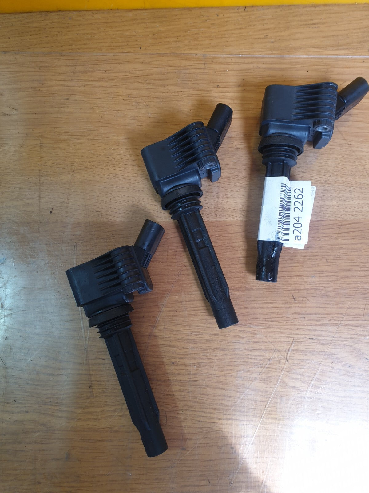 ✅AUDI A3 E-TRON 1.4 PETROL 2015 IGNITION COIL PACK 04C905110J Warranty A204 - Image 9
