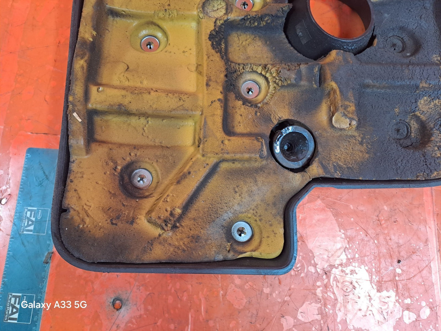 ✅Ssangyong Rodius Turismo 2.2 Diesel 2017 ENGINE TOP COVER Warranty A286 - Image 11