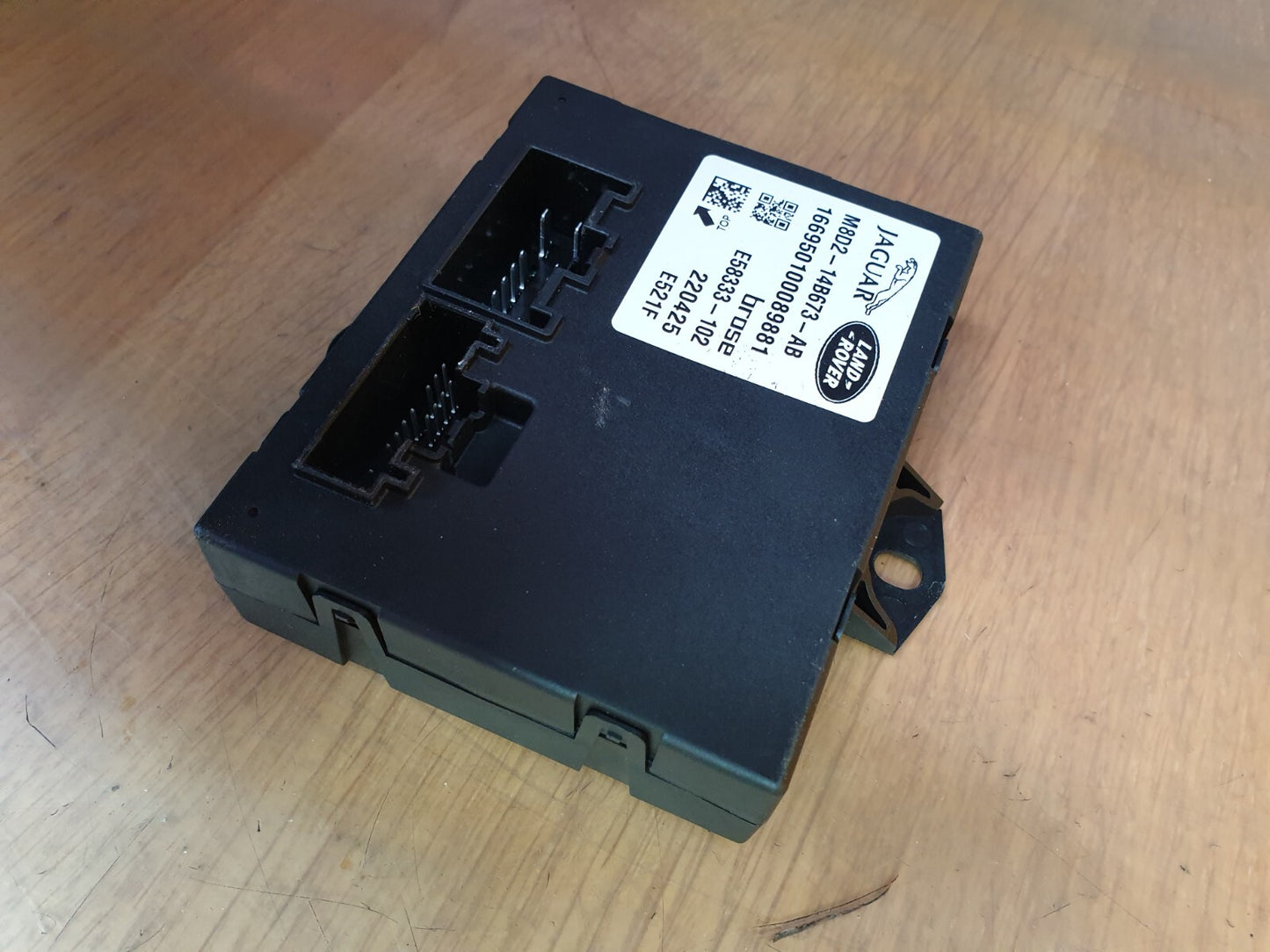 ✅2022 RANGE ROVER EVOQUE L551 TAILGATE CONTROL MODULE M8D214B673AB + WARRANTY - Image 6