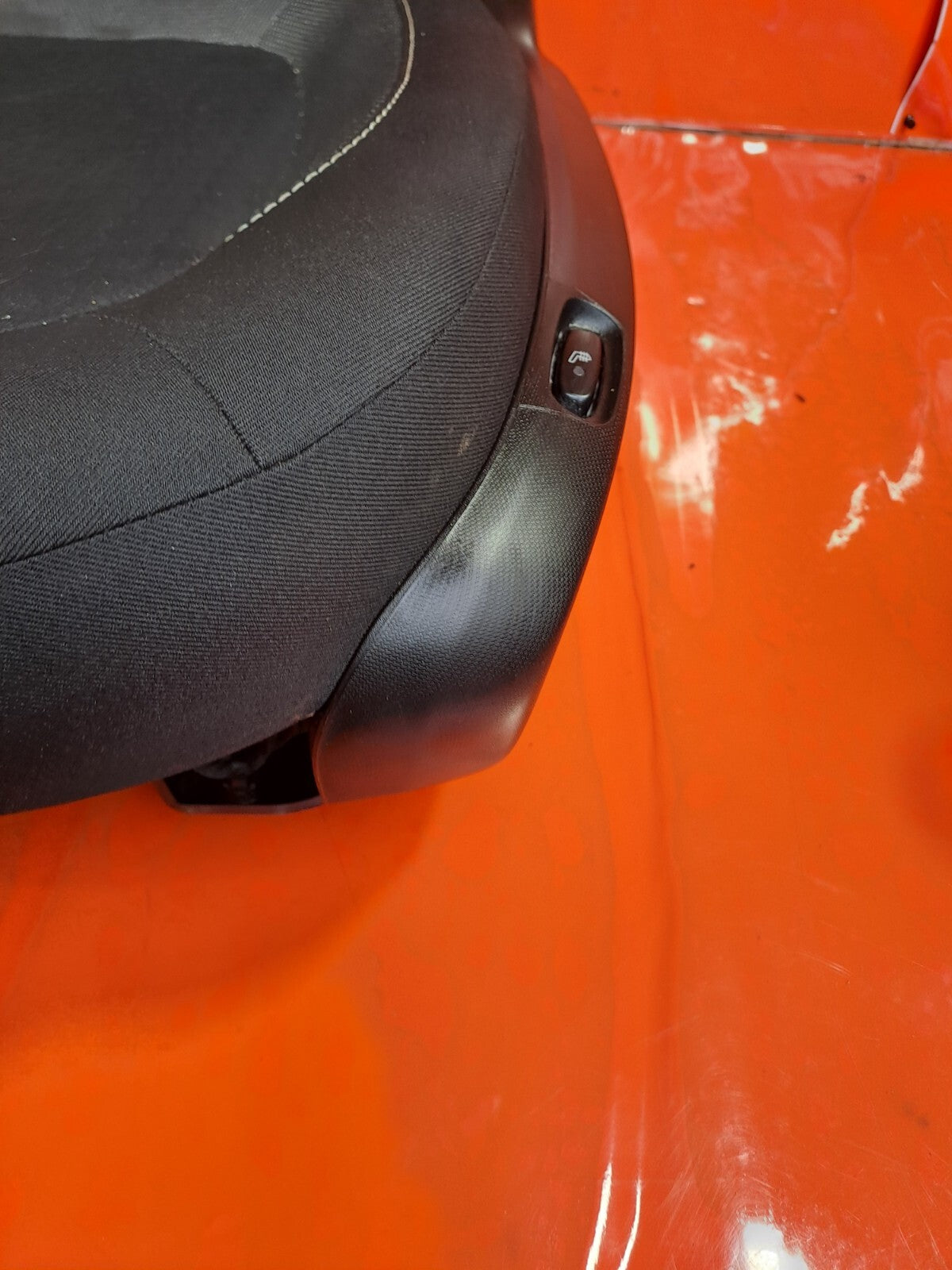 ✅SMART EQ FORFOUR 2020 FRONT LEFT PASSENGER SEAT Warranty A263 - Image 3
