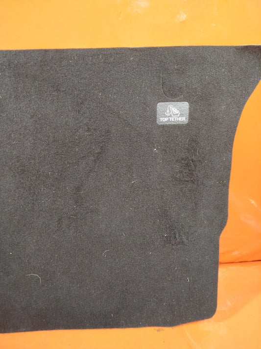 ✅SMART EQ FORFOUR 2020 REAR BOOT FLOOR CARPET LINER Warranty A263 - Image 2