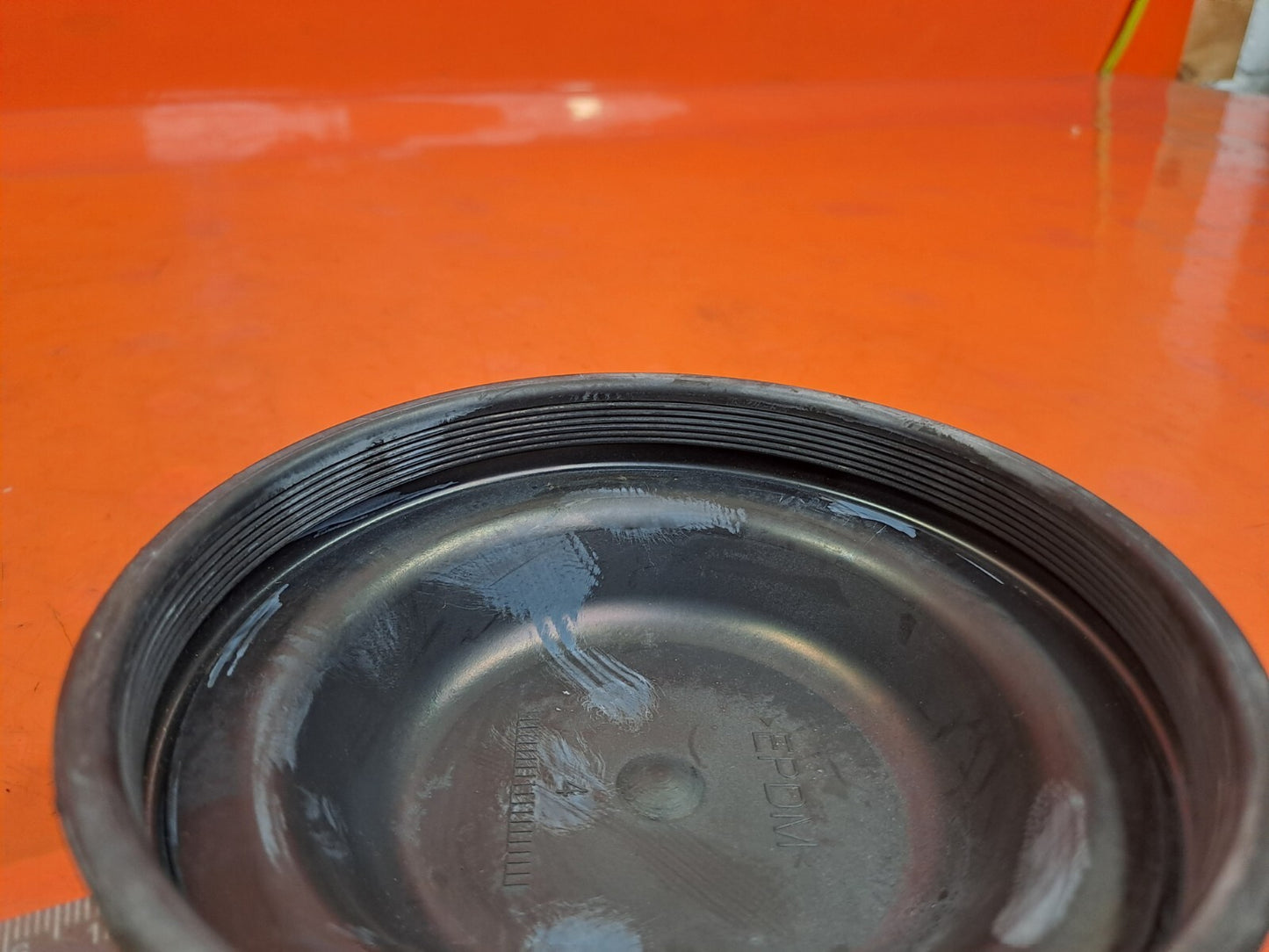 2015 VW TRANSPORTER T30 HIGHLINE 2.0D FRONT LEFT HEADLIGHT PROTECTION CAPS A215 - Image 10