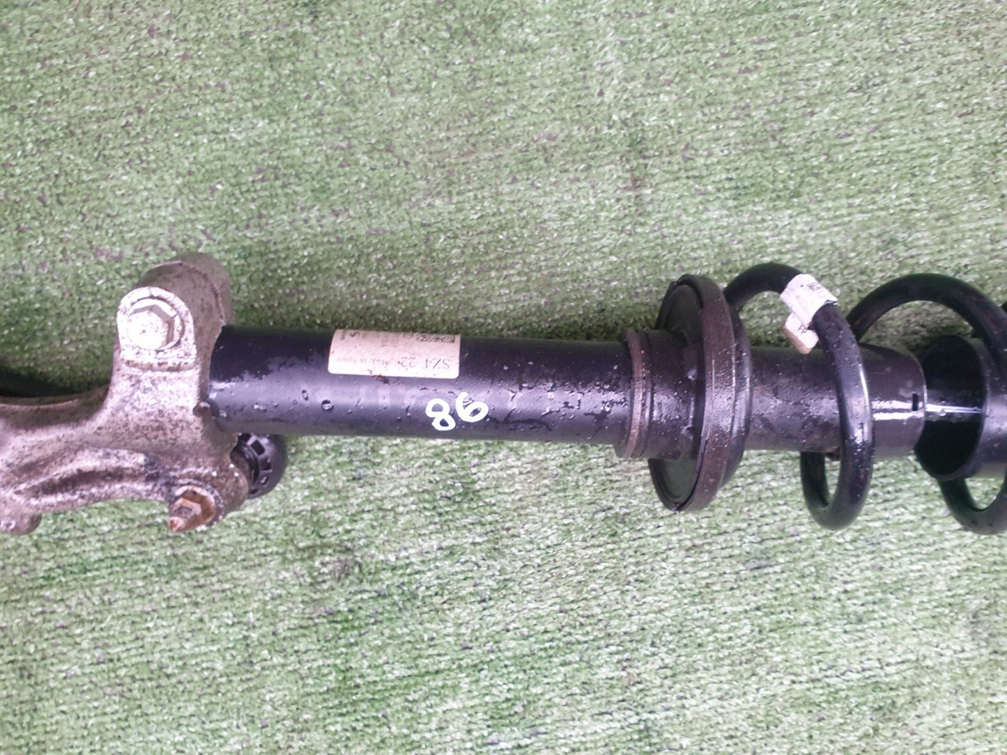 ✅2018 AUDI A4 B9 S LINE 2.0TDI FRONT RIGHT SUSPENSION SHOCK ABSORBER 8W0413031BA - Image 3
