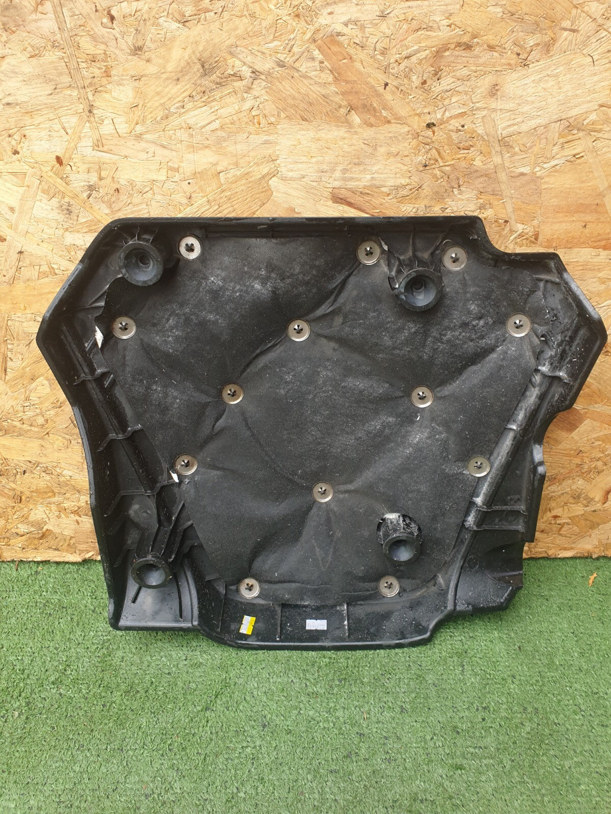 ✅2011 SSANGYONG KORANDO ES 2.0 e-XDi DIESEL ENGINE COVER + WARRANTY A174 - Image 6