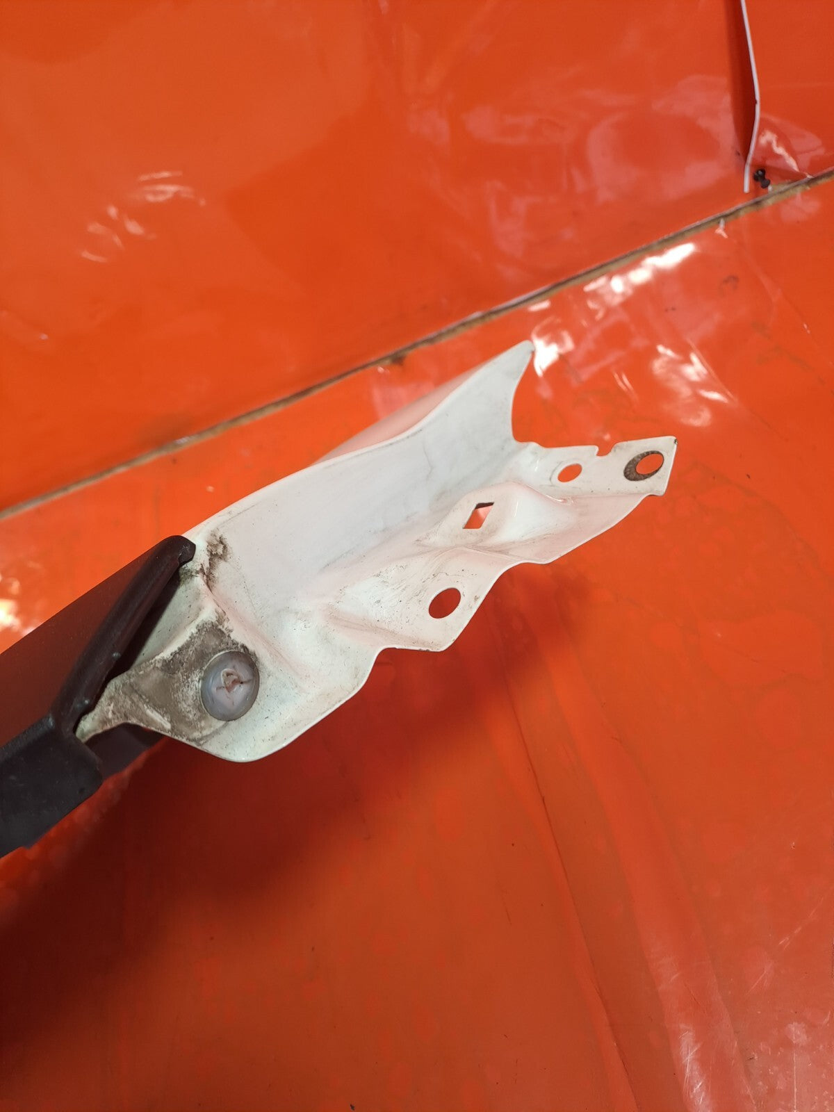 ✅SSANGYONG KORANDO 2.2 DIESEL 2016 FRONT RIGHT WING PANEL WHITE Warranty A022 - Image 12