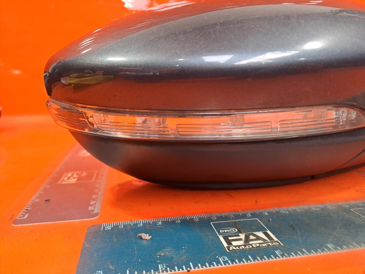 ✅Volkswagen Passat Cc Gt 2013 2.0 Diesel Right Rear View Mirror Warranty A246 - Image 7