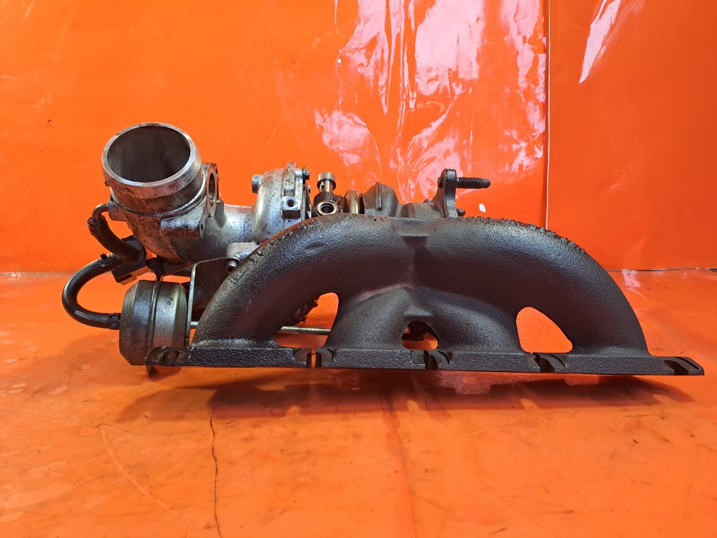✅Audi Q5 S Line 2.0 Petrol 2012 TURBOCHARGER 06H145702S Warranty A276 - Image 3