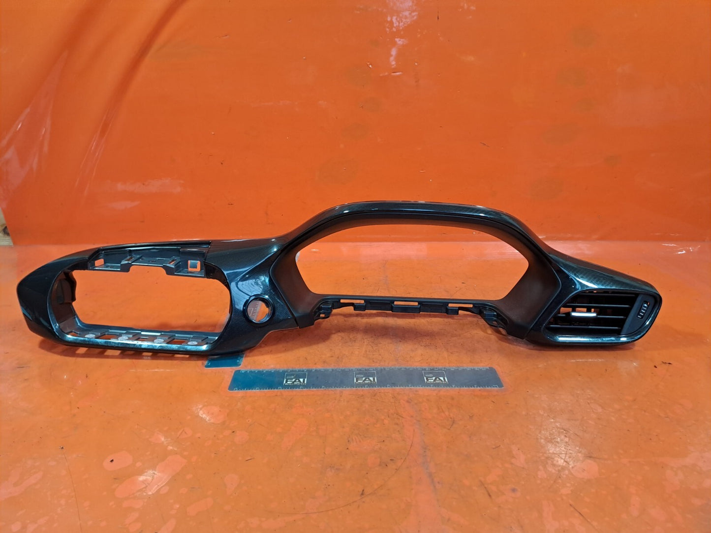 ✅2020 FORD FIESTA ACTIVE 1.0P SURROUND DASHBOARD TRIM H1BB18835DE +WARRANTY A247 - Image 1