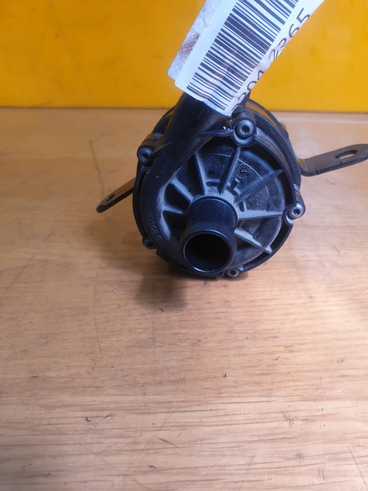 ✅AUDI A3 E-TRON 1.4 PETROL 2015 AUXILIARY WATER PUMP 04L965567 Warranty A204 - Image 11