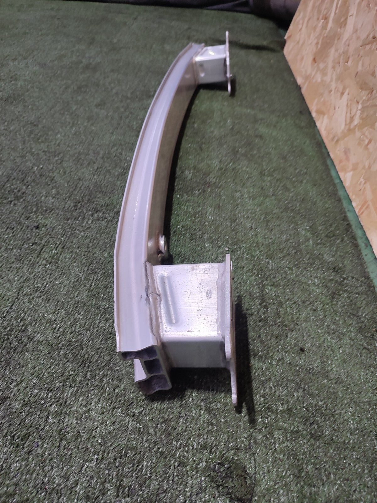 FORD FOCUS ACTIVE 1.5 DIESEL 2022 REAR CRASH REINFORCEMENT BAR JX61A41400AB A136 - Image 6