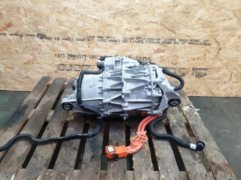 ✅2022 TESLA MODEL Y REAR ELECTRIC ENGINE MOTOR 1587780-00-A + WARRANTY A172 - Image 3