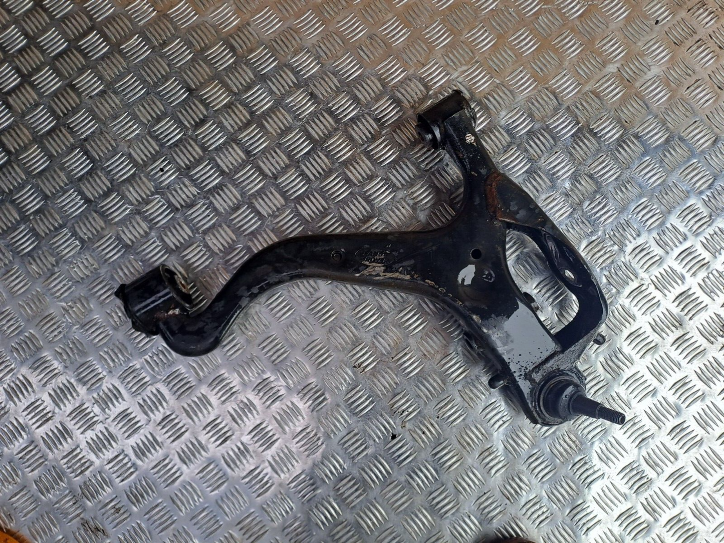 ✅2010 LAND ROVER DISCOVERY 4 L319 FRONT LEFT LOWER SUSPENSION ARM + WARRANTY - Image 1