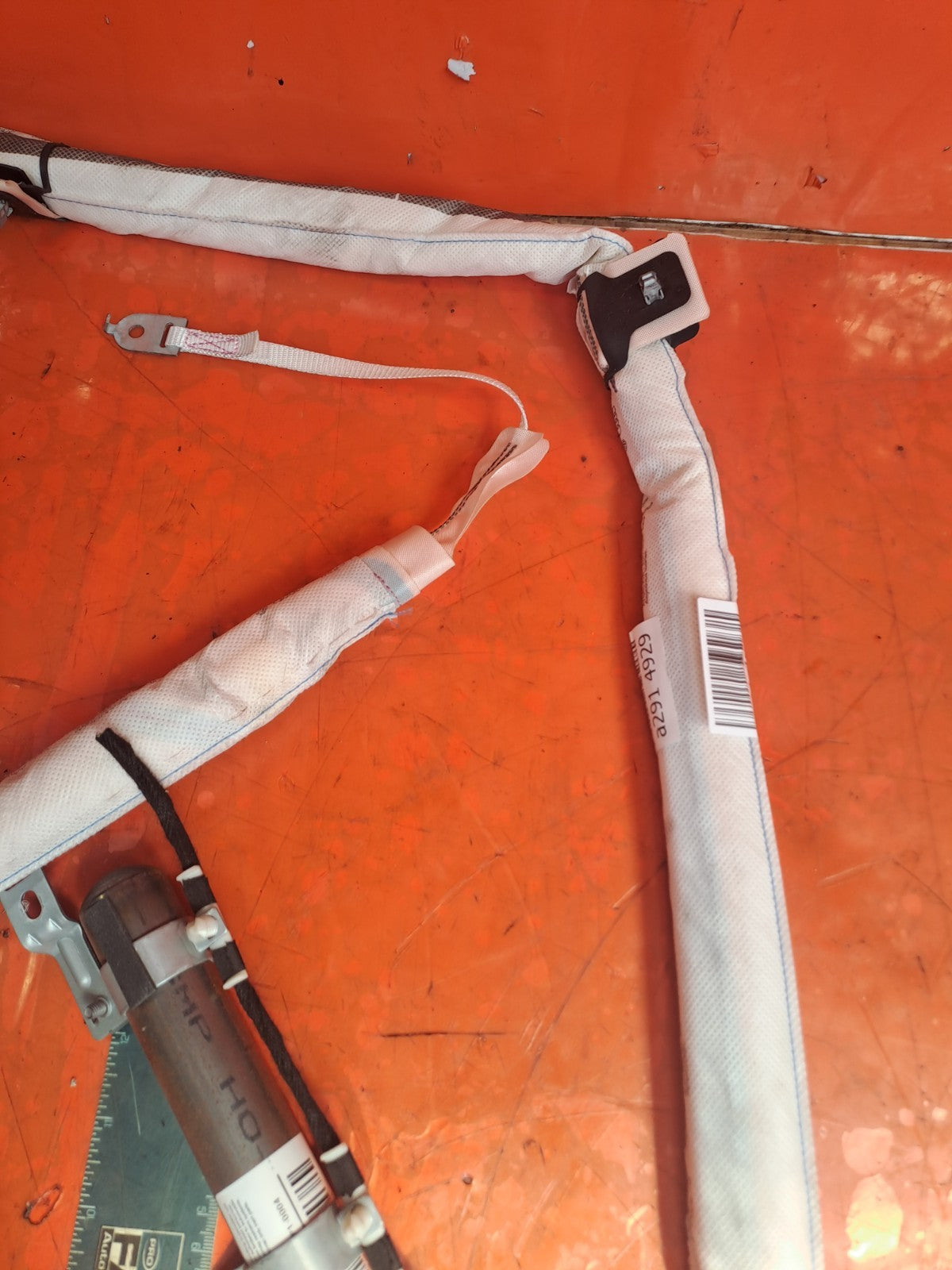 ✅Audi Q5 S Line 2012 2.0 Diesel LEFT ROOF CURTAIN ARBAG 0589-P1-0005 Warranty - Image 6