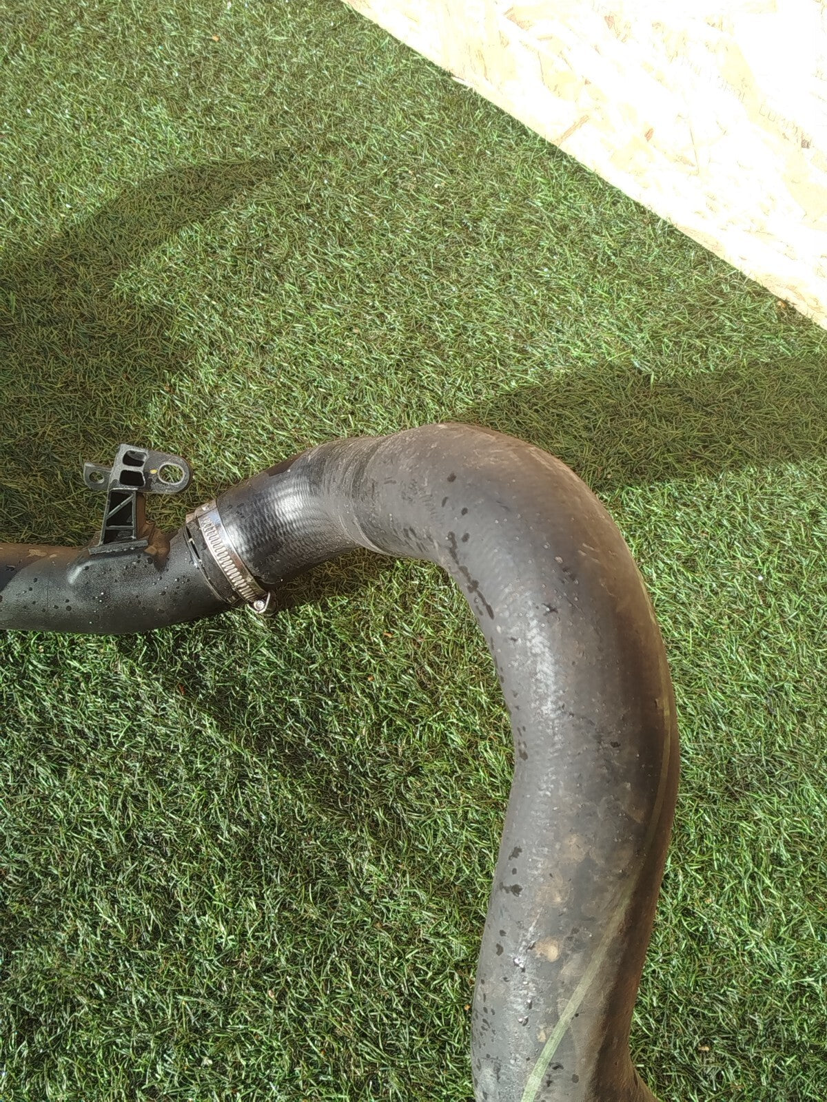 ✅FORD MONDEO MK5 2.0 DIESEL 2016 AIR INTAKE PIPE DS736C646 A259 - Image 10