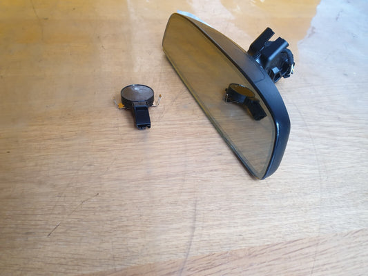 ✅PEUGEOT 2008 MK2 GT EV ELECTRIC 2020 INTERIOR REAR VIEW MIRROR & RAIN SENSOR - Image 2