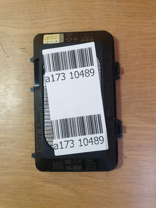 ✅2023 CUPRA FORMENTOR 1.4P WIRELESS CHARGING MODULE UNIT 5NA980611A + WARRANTY - Image 2