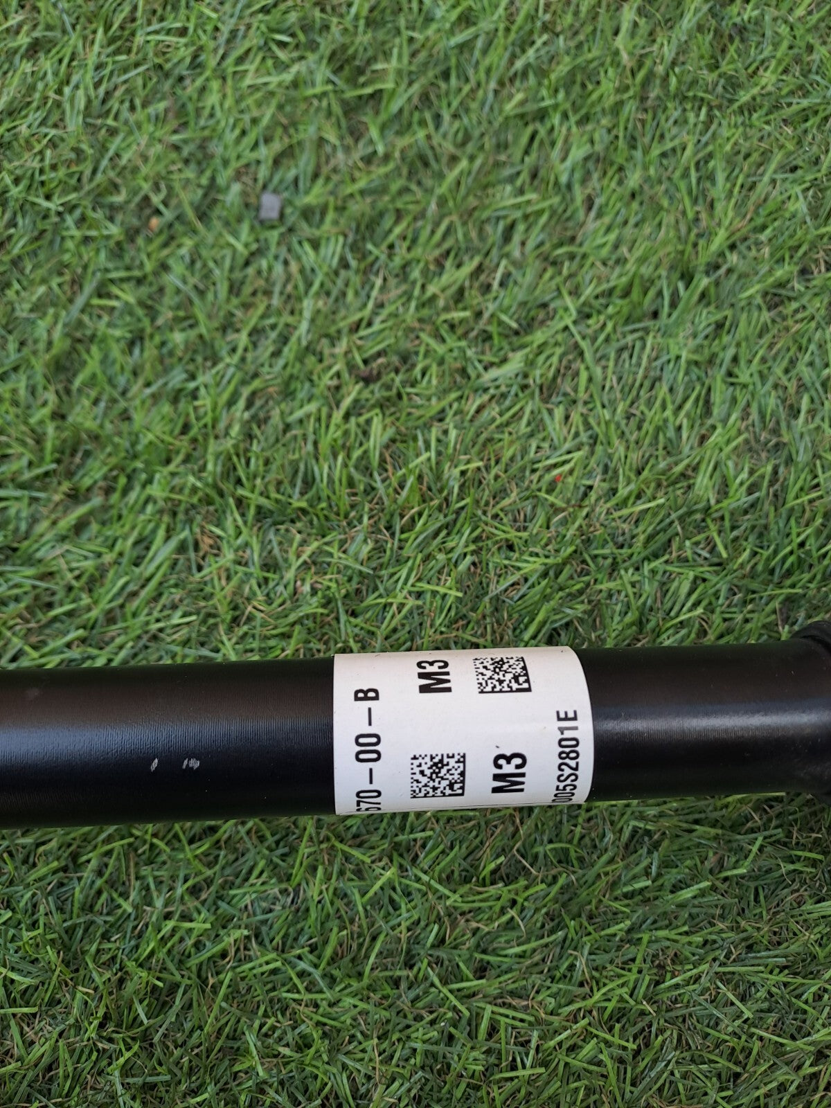 2024 TESLA MODEL 3 LONG FRONT RIGHT DRIVESHAFT 1536670-00-B + WARRANTY A207 - Image 12