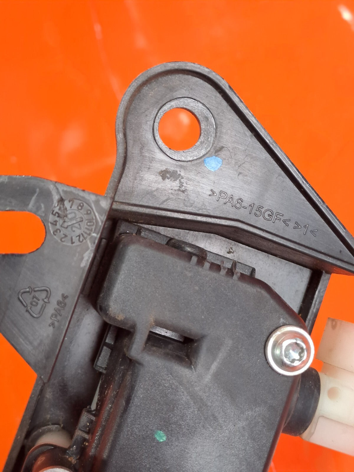 ✅Tesla Model 3 Long Range 2020 Bonnet Hood Lock Latch 1033011-00-G 1098789-00-D - Image 7