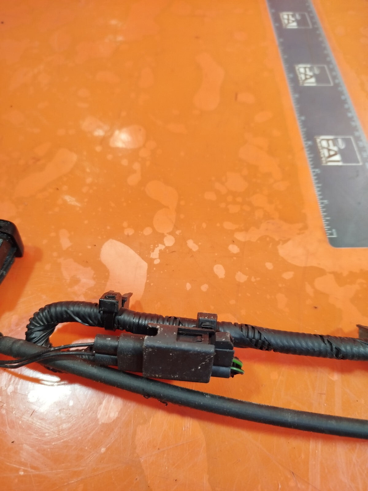 ✅2016 FORD MONDEO MK5 2.0D WINDSHIELD NOZZLE JET + WARRANTY A259 - Image 4
