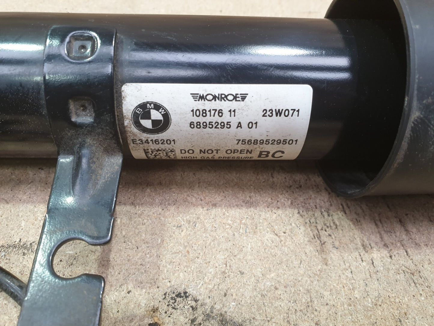 ✅2023 BMW Z4 G29 SDRIVE20i 2.0P REAR LEFT SHOCK ABSORBER 6895295 + WARRANTY A171 - Image 12