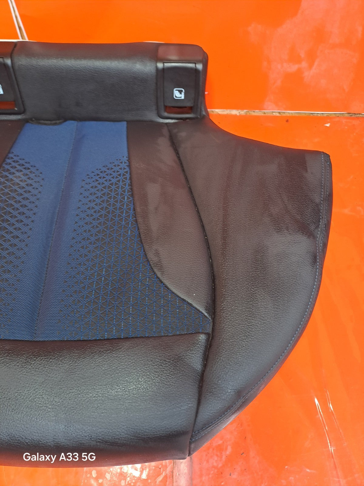✅2023 BMW 2 SERIES M SPORT F44 REAR SEAT BASE + WARRANTY A293 - Image 3