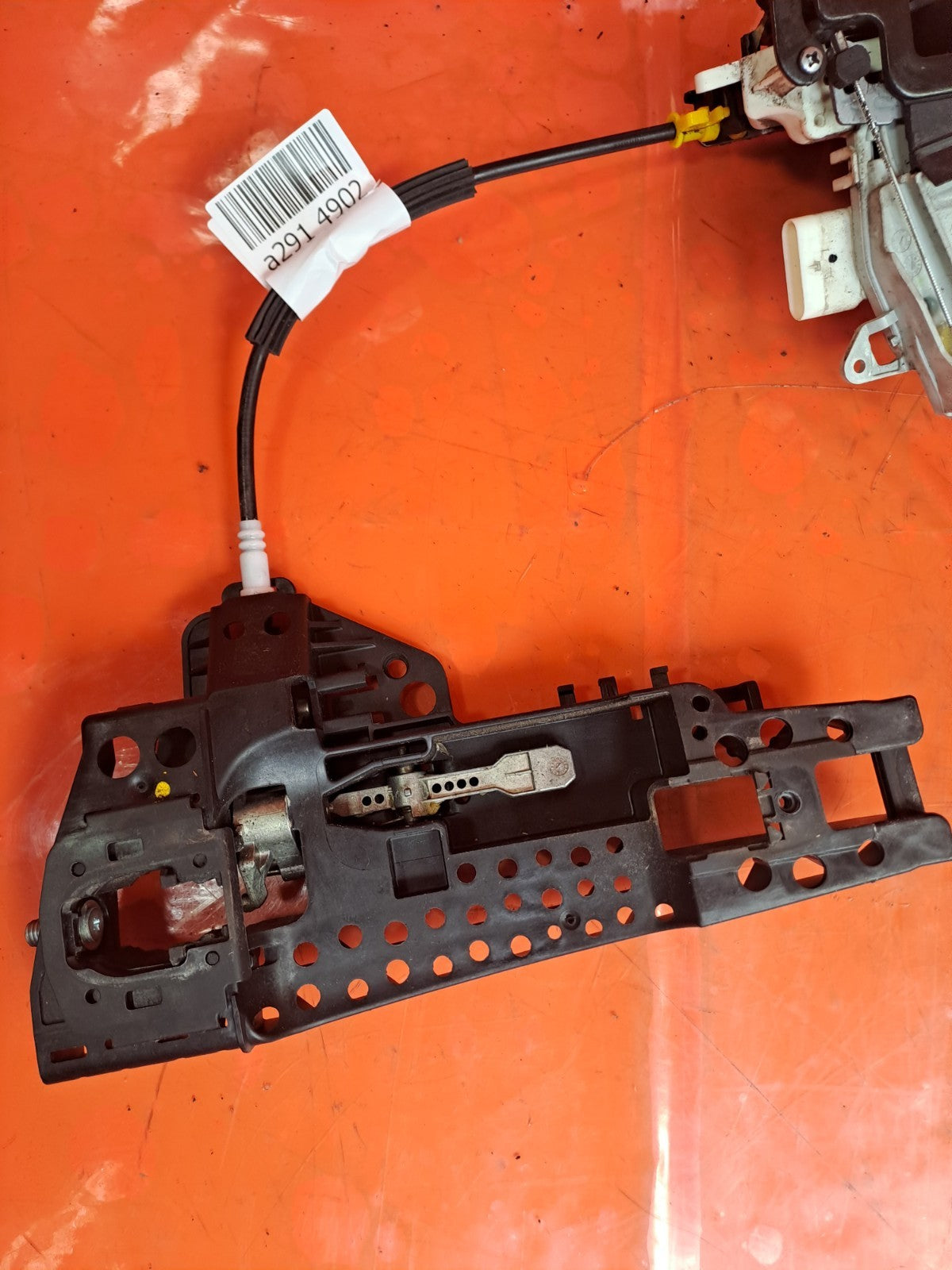 ✅Audi Q5 S Line 2012 2.0 Diesel REAR LEFT DOOR LOCK 8K0839015C Warranty A291 - Image 3