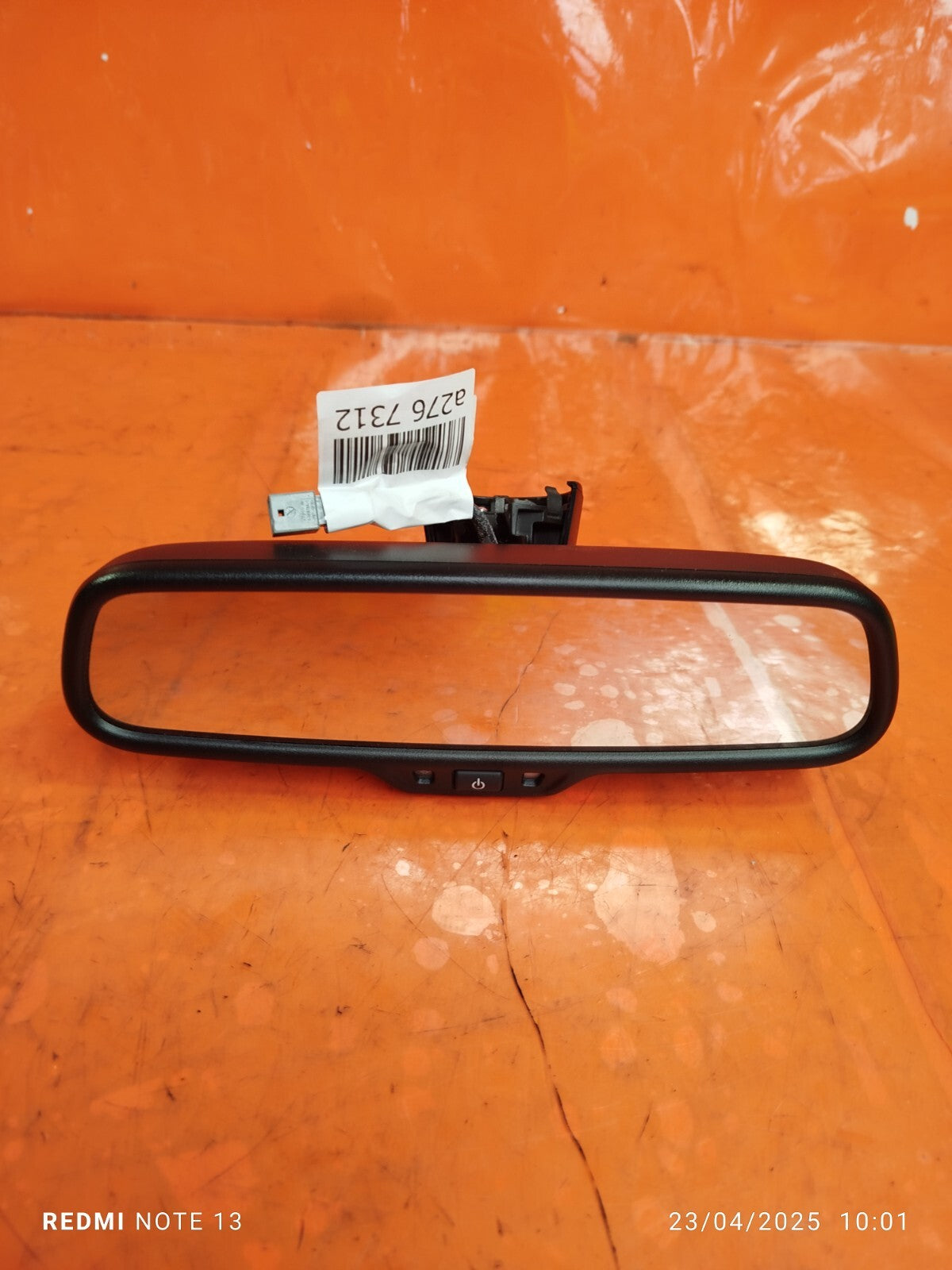 ✅AUDI Q5 S LINE 2.0 PETROL 2012 REAR VIEW MIRROR & RAIN SENSOR 8K0955559 A276 - Image 11