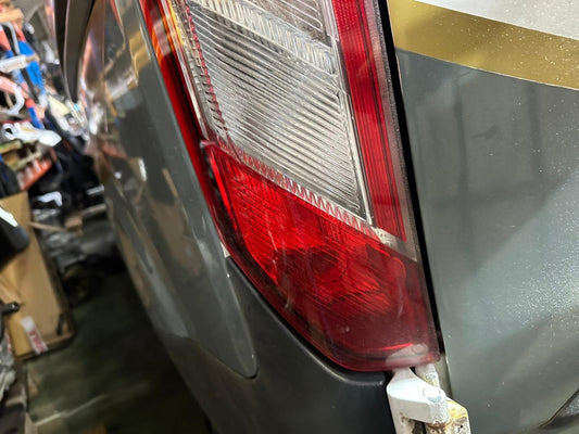 ✅2022 FORD TRANSIT CUSTOM REAR LEFT TAIL LIGHT BK21-13405-AJ + WARRANTY A353 - Image 2