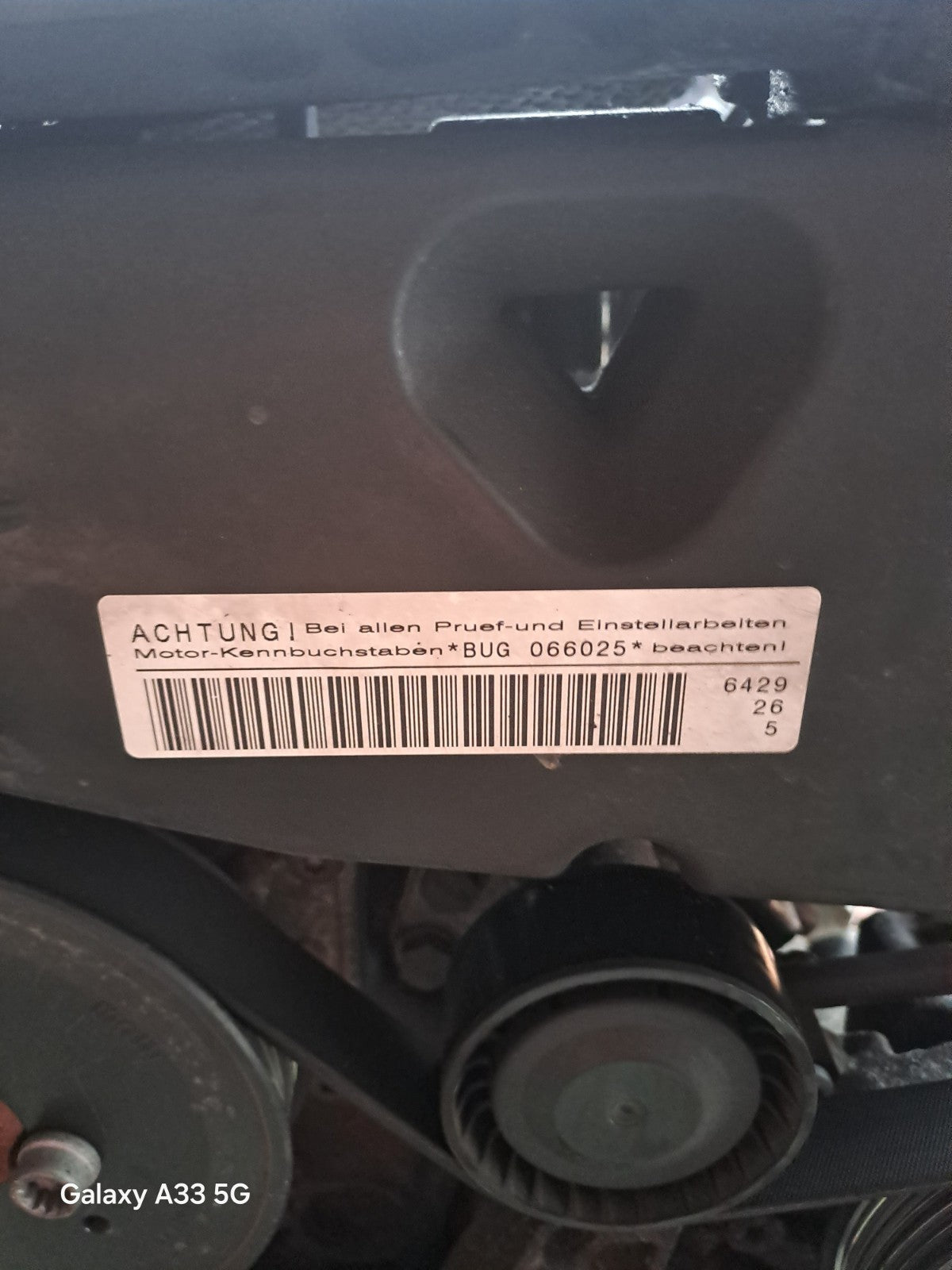✅AUDI Q7 S LINE 3.0 DIESEL 2007 BUG ENGINE COMPLETE Warranty A295 - Image 10