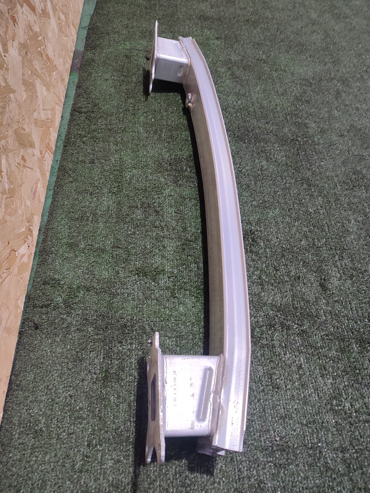 FORD FOCUS ACTIVE 1.5 DIESEL 2022 REAR CRASH REINFORCEMENT BAR JX61A41400AB A136 - Image 5
