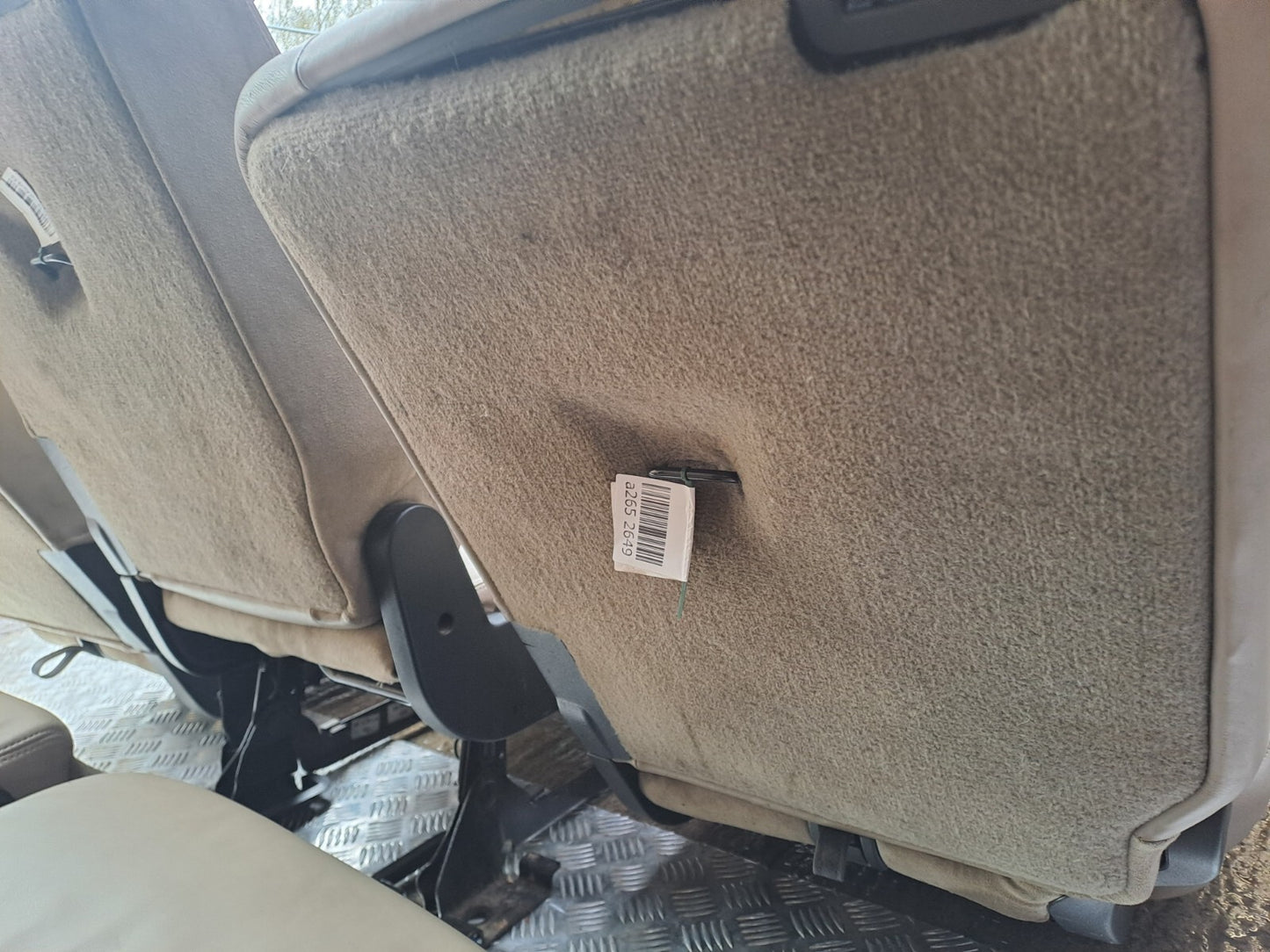 ✅LAND ROVER DISCOVERY 4 L319 3.0 DIESEL 2010 INTERIOR LEATHER SEATS SET Warranty - Image 8