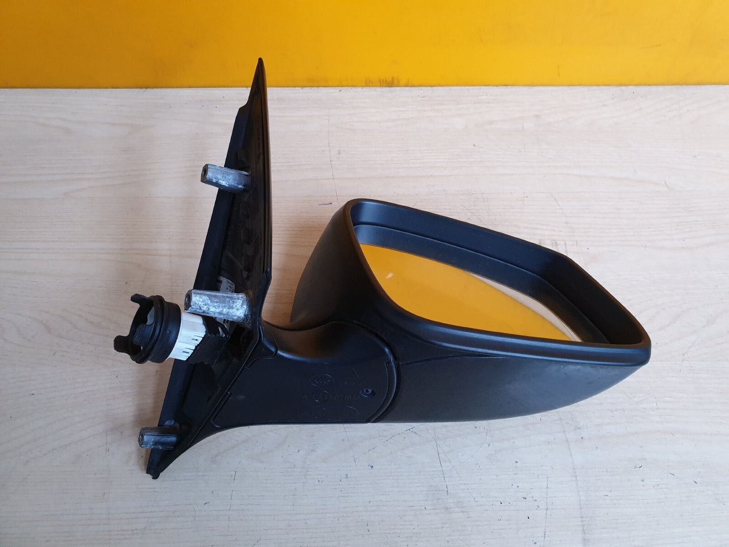 2012 BMW 5 SERIES F10 F11 FRONT RIGHT MIRROR DRIVER SIDE BLACK F01534049931P X00 - Image 6